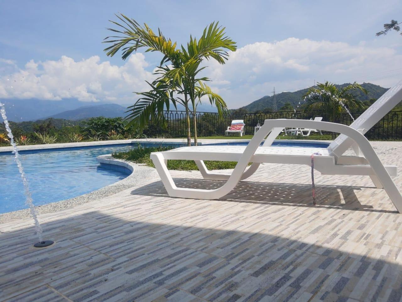 Finca Luz De Luna Санта-Фе-де-Антіокія Екстер'єр фото