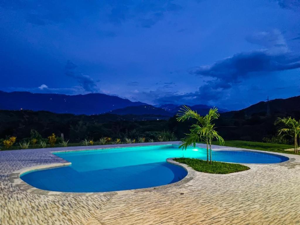 Finca Luz De Luna Санта-Фе-де-Антіокія Екстер'єр фото