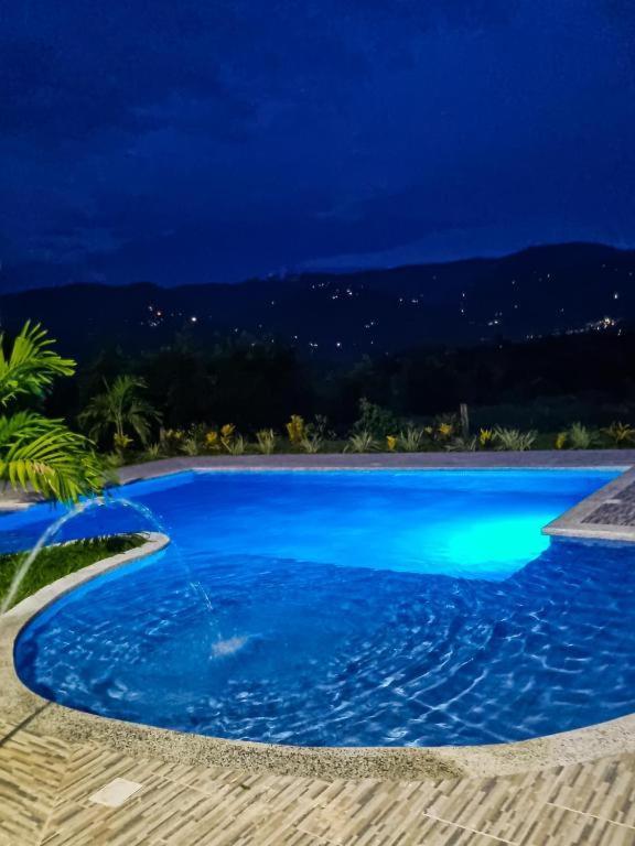 Finca Luz De Luna Санта-Фе-де-Антіокія Екстер'єр фото